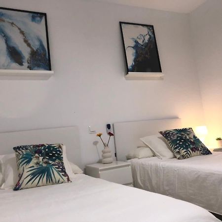 Carihuela Playa, Torremolinos Daire Dış mekan fotoğraf
