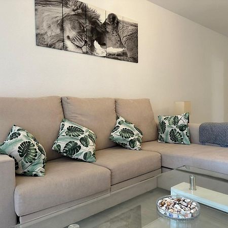 Carihuela Playa, Torremolinos Daire Dış mekan fotoğraf