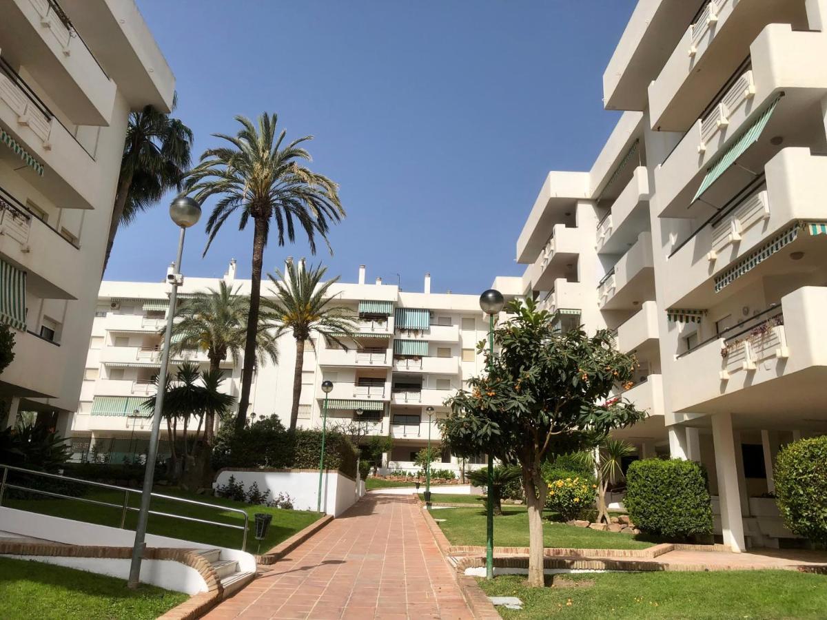 Carihuela Playa, Torremolinos Daire Dış mekan fotoğraf