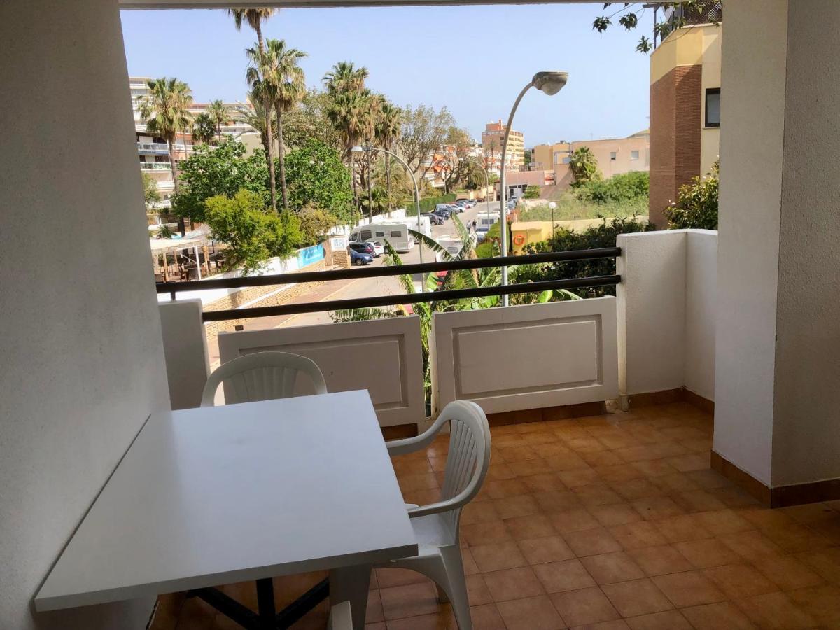 Carihuela Playa, Torremolinos Daire Dış mekan fotoğraf