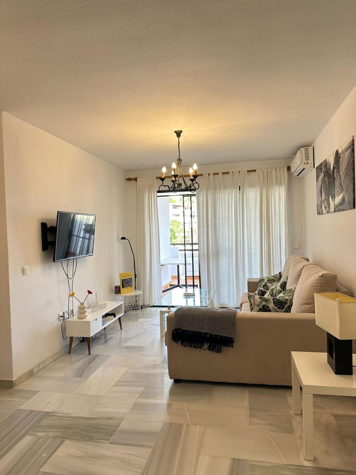 Carihuela Playa, Torremolinos Daire Dış mekan fotoğraf