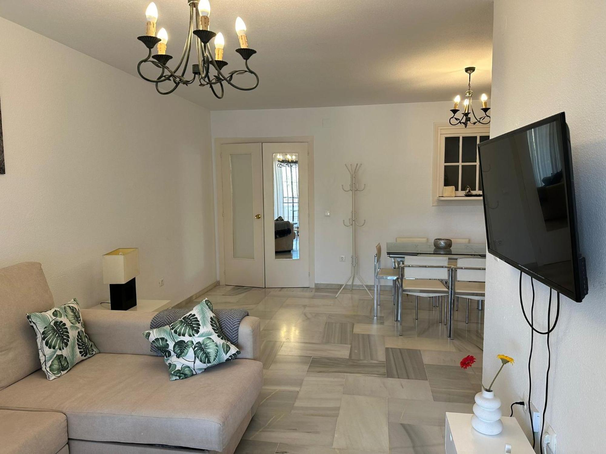Carihuela Playa, Torremolinos Daire Dış mekan fotoğraf